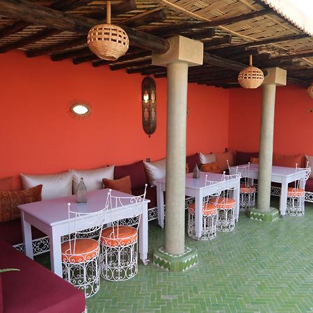 Riad Orange Marrakesz Zewnętrze zdjęcie