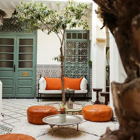 Riad Orange Marrakesz Zewnętrze zdjęcie