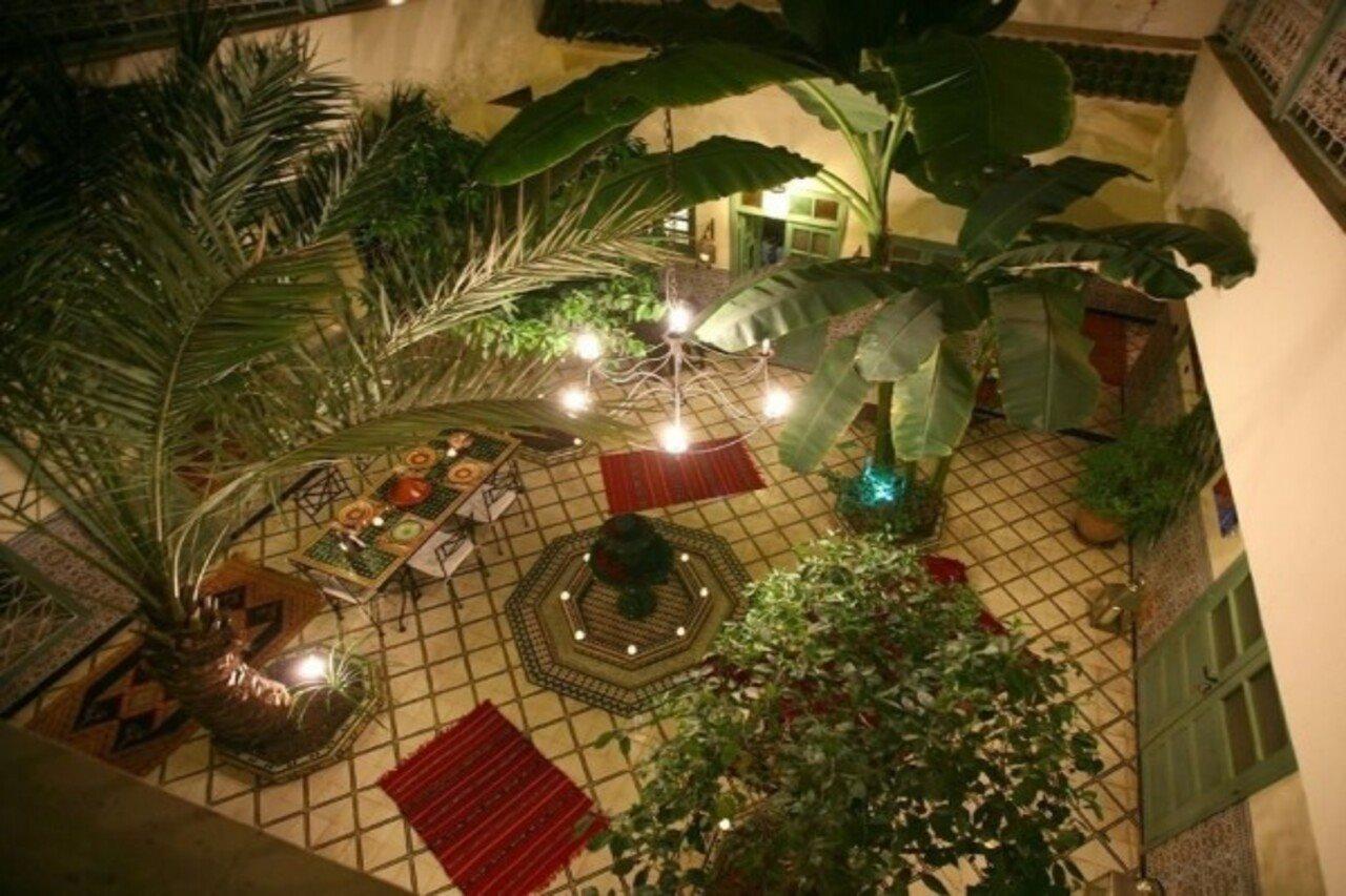 Riad Orange Marrakesz Zewnętrze zdjęcie