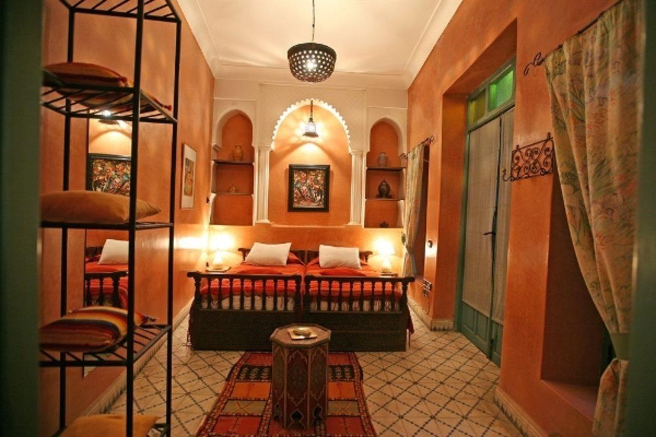 Riad Orange Marrakesz Zewnętrze zdjęcie
