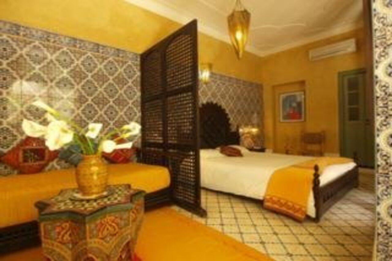 Riad Orange Marrakesz Zewnętrze zdjęcie