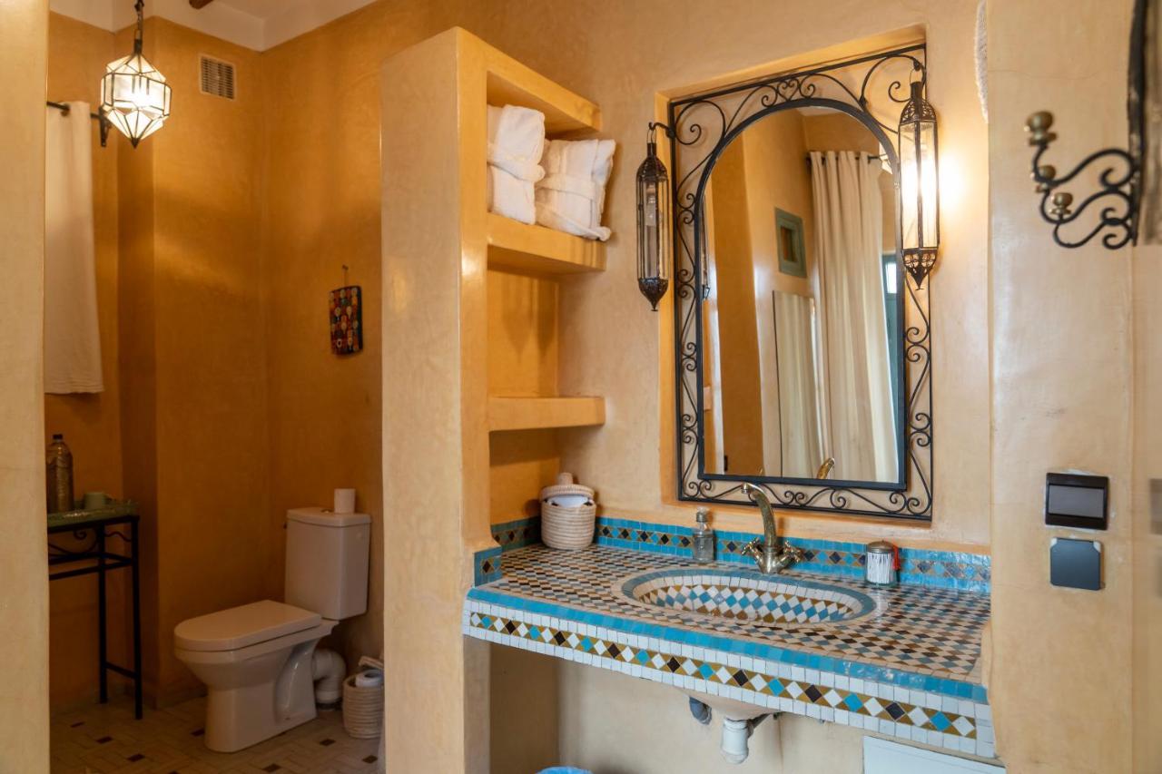 Riad Orange Marrakesz Zewnętrze zdjęcie