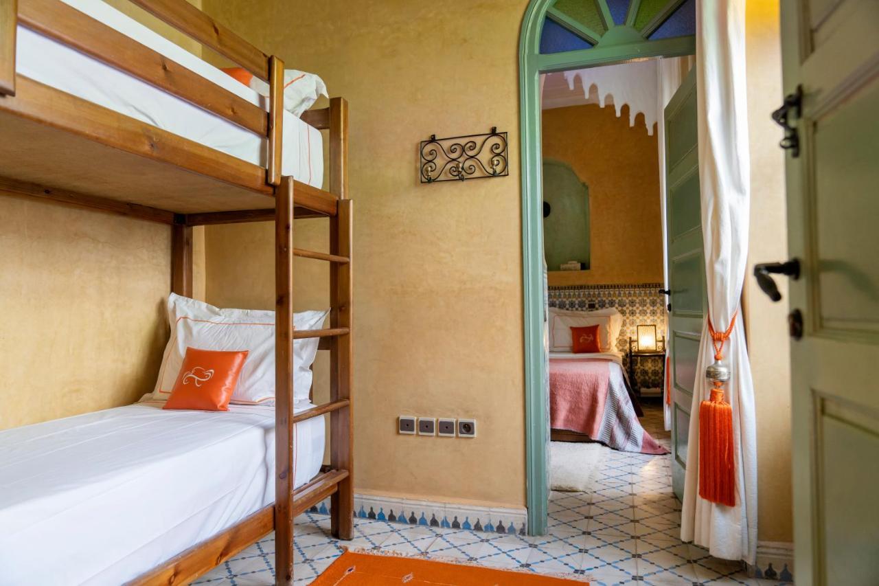 Riad Orange Marrakesz Zewnętrze zdjęcie