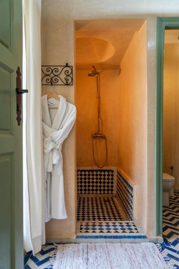 Riad Orange Marrakesz Zewnętrze zdjęcie