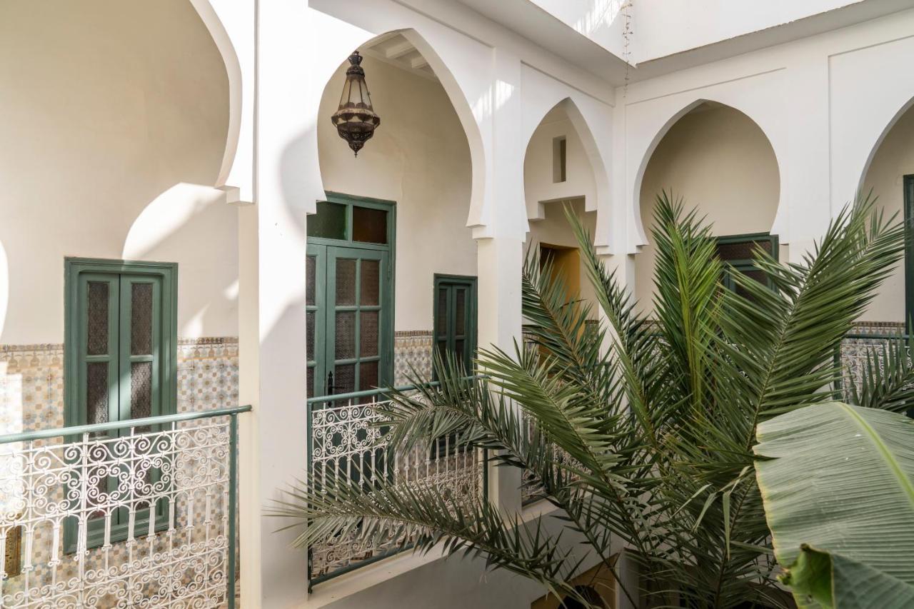 Riad Orange Marrakesz Zewnętrze zdjęcie