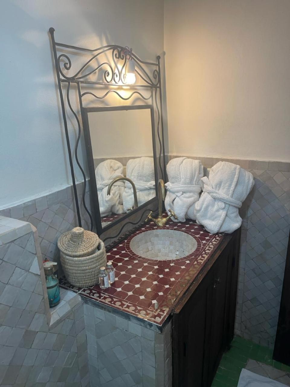 Riad Orange Marrakesz Zewnętrze zdjęcie