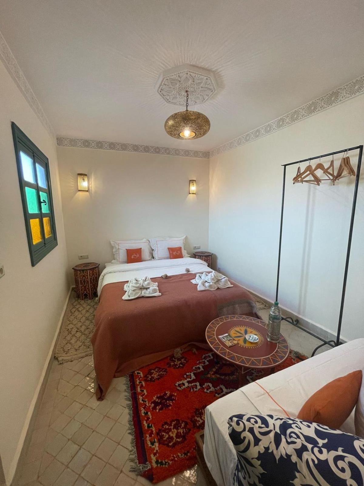 Riad Orange Marrakesz Zewnętrze zdjęcie