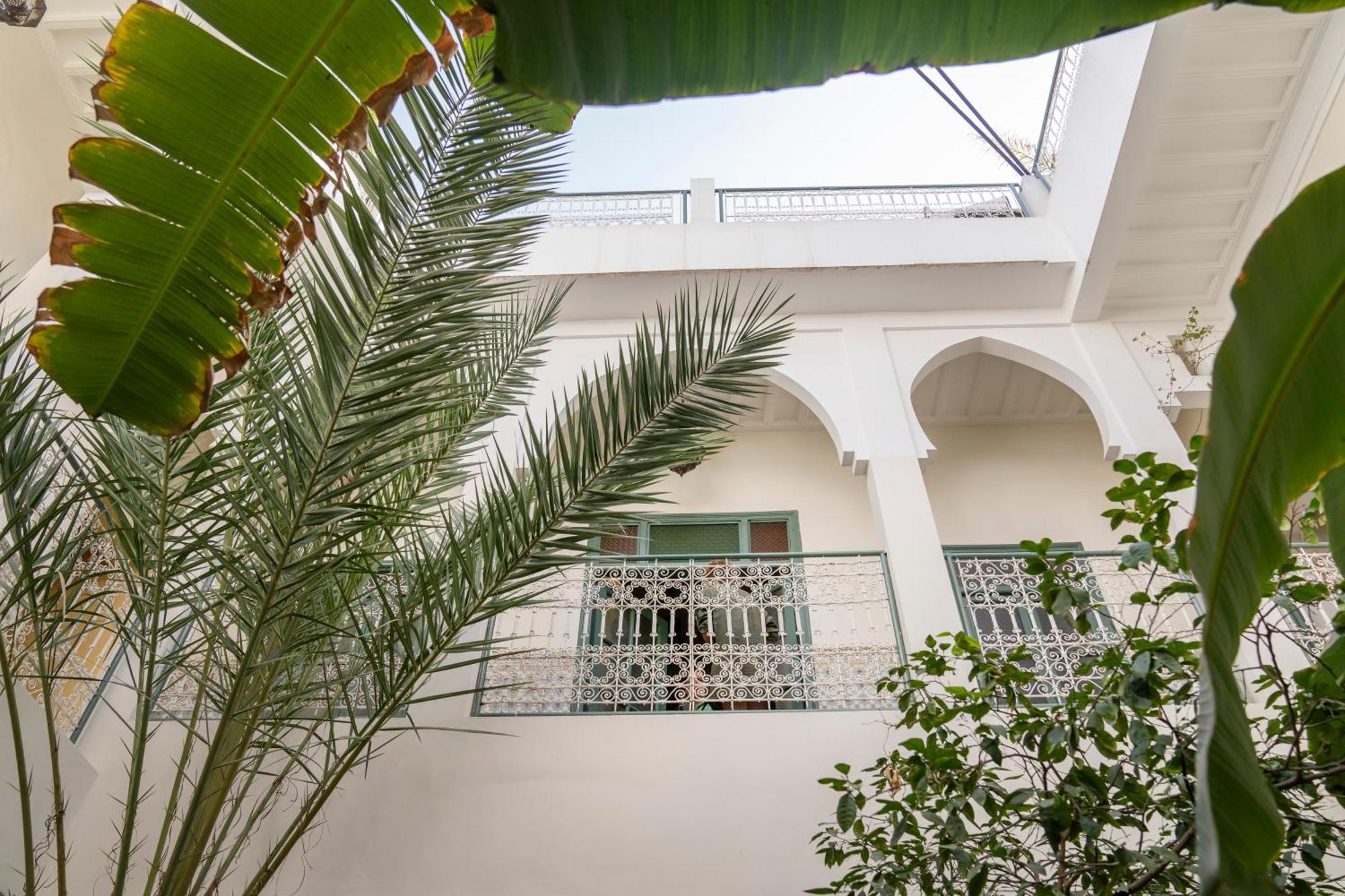Riad Orange Marrakesz Zewnętrze zdjęcie