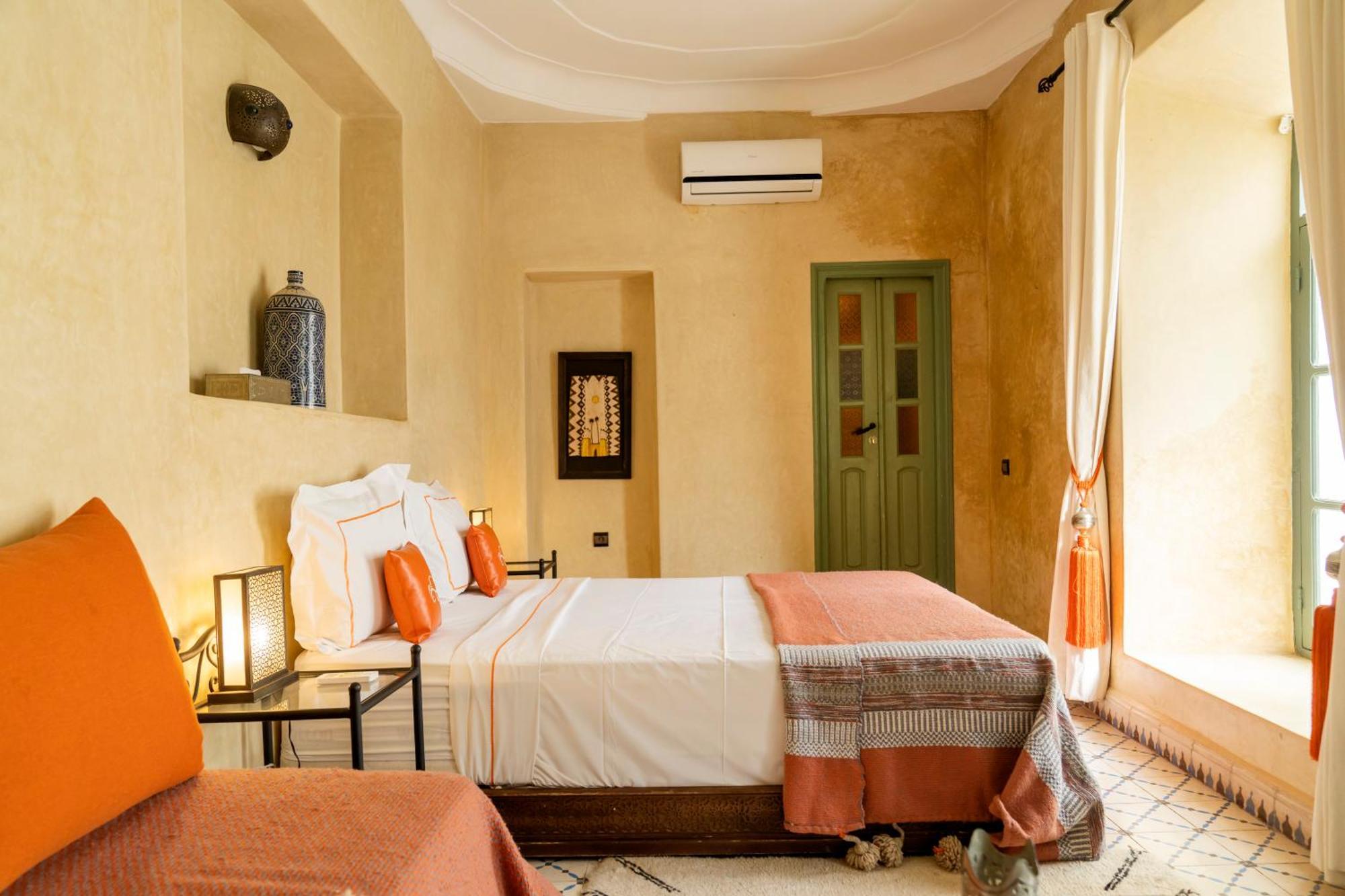Riad Orange Marrakesz Zewnętrze zdjęcie