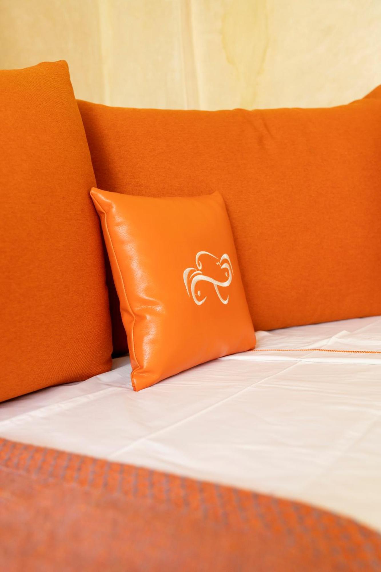 Riad Orange Marrakesz Zewnętrze zdjęcie