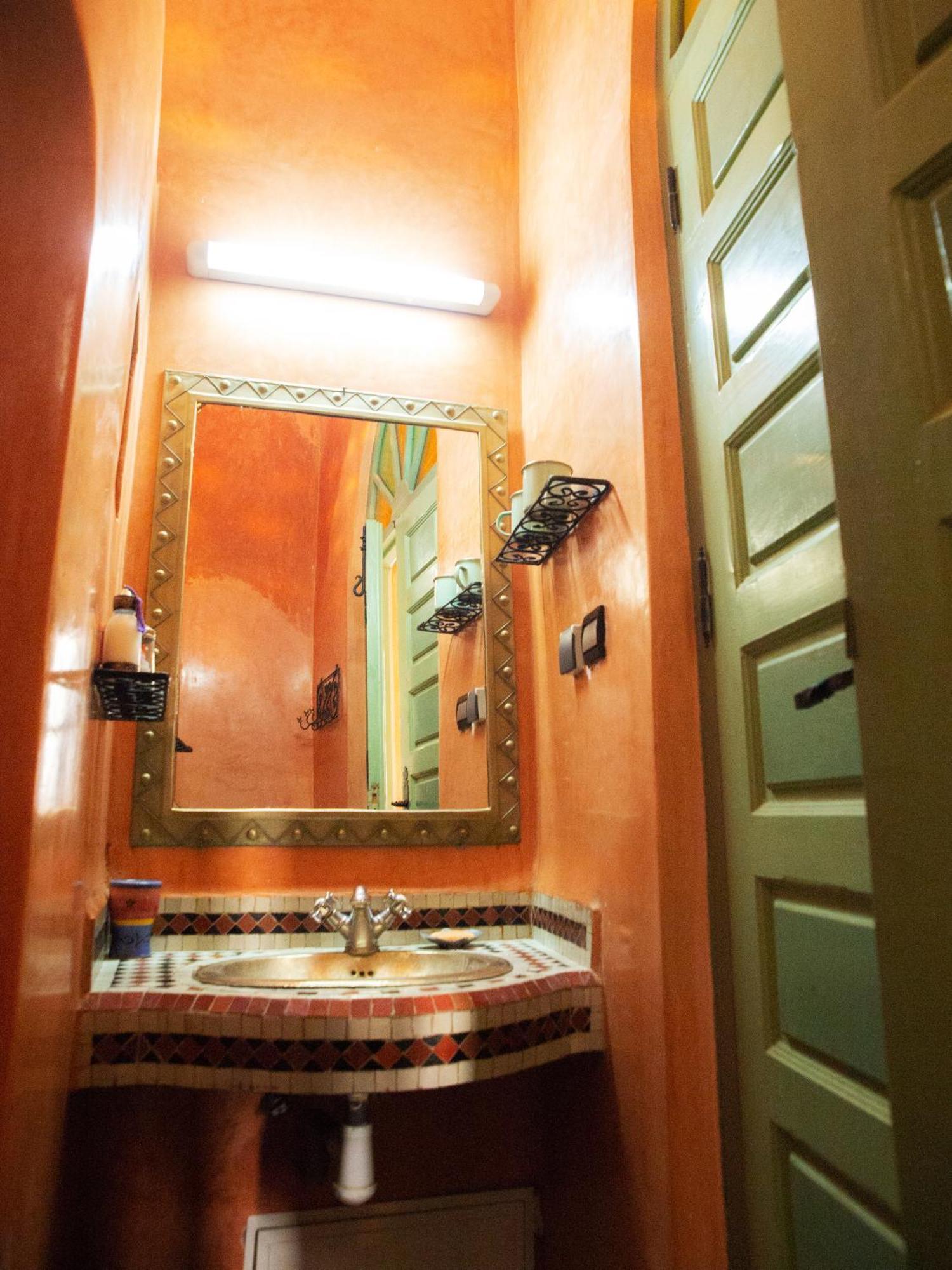 Riad Orange Marrakesz Pokój zdjęcie