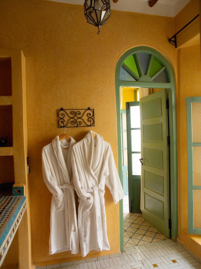 Riad Orange Marrakesz Zewnętrze zdjęcie