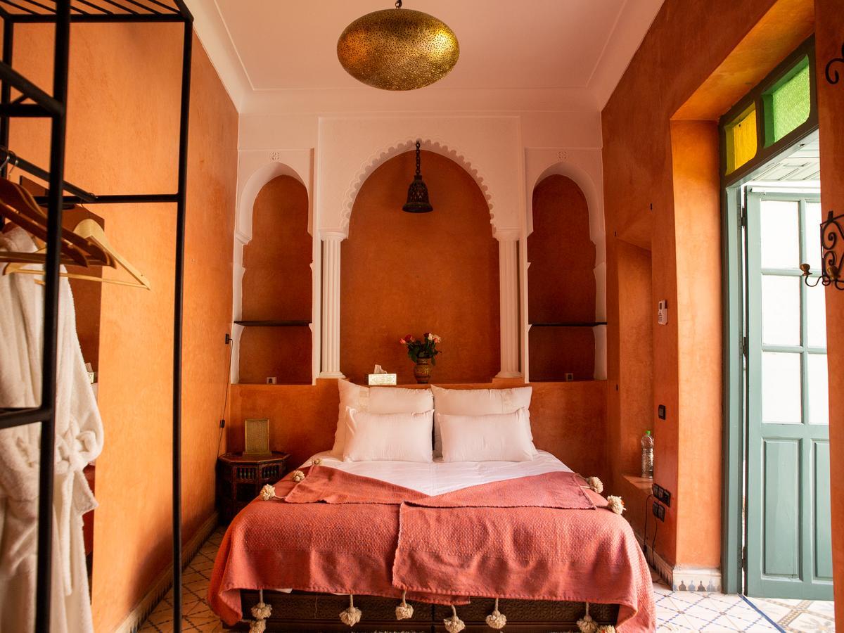 Riad Orange Marrakesz Zewnętrze zdjęcie