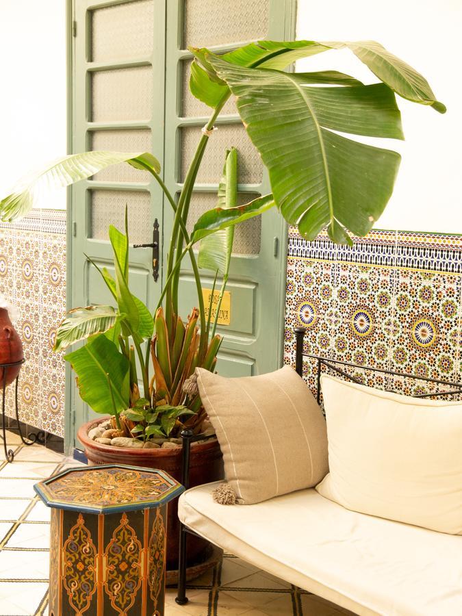 Riad Orange Marrakesz Zewnętrze zdjęcie
