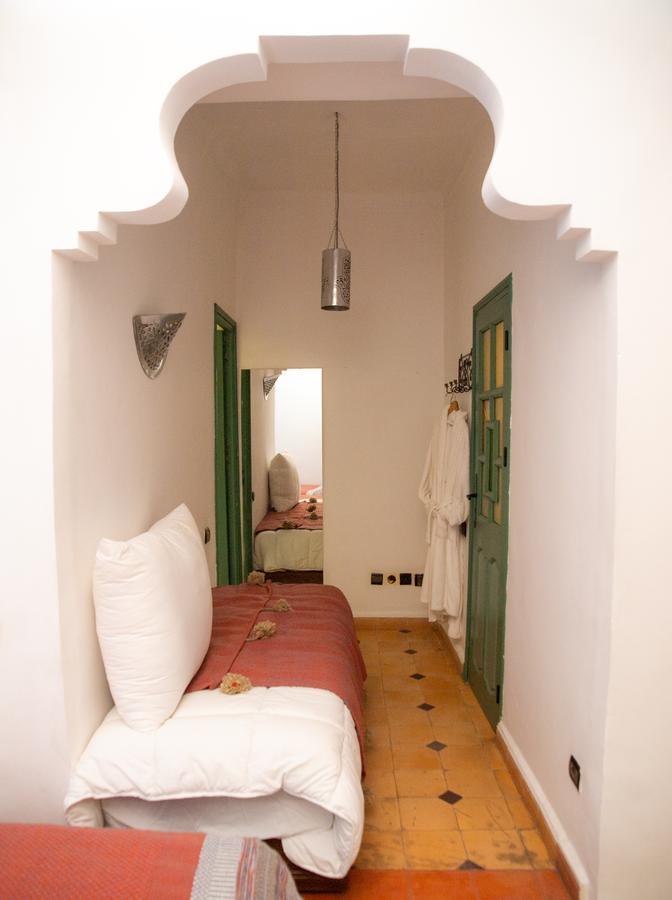 Riad Orange Marrakesz Pokój zdjęcie