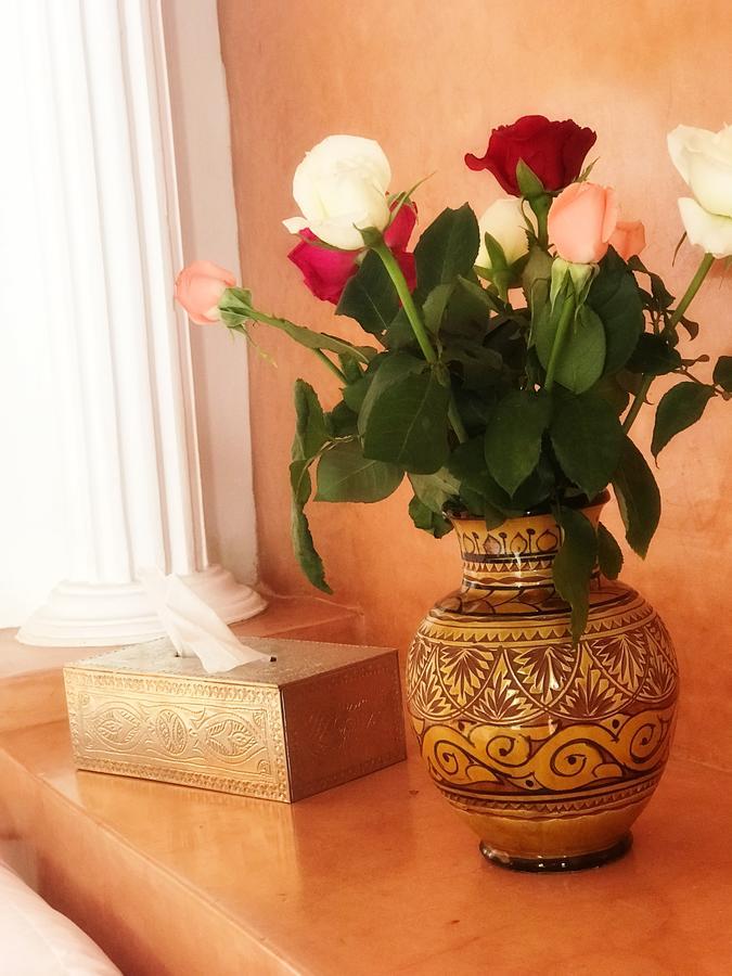 Riad Orange Marrakesz Zewnętrze zdjęcie