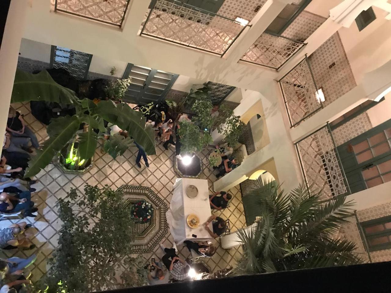 Riad Orange Marrakesz Zewnętrze zdjęcie