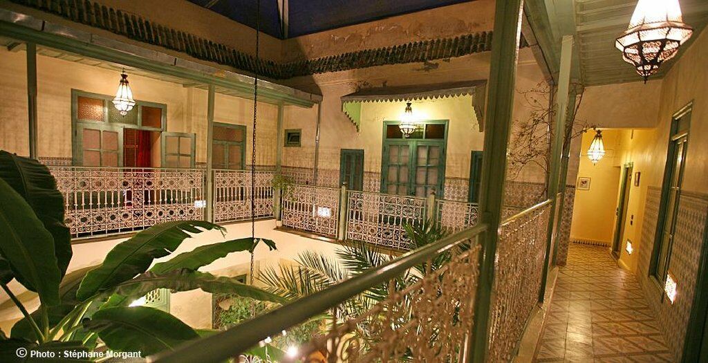 Riad Orange Marrakesz Zewnętrze zdjęcie