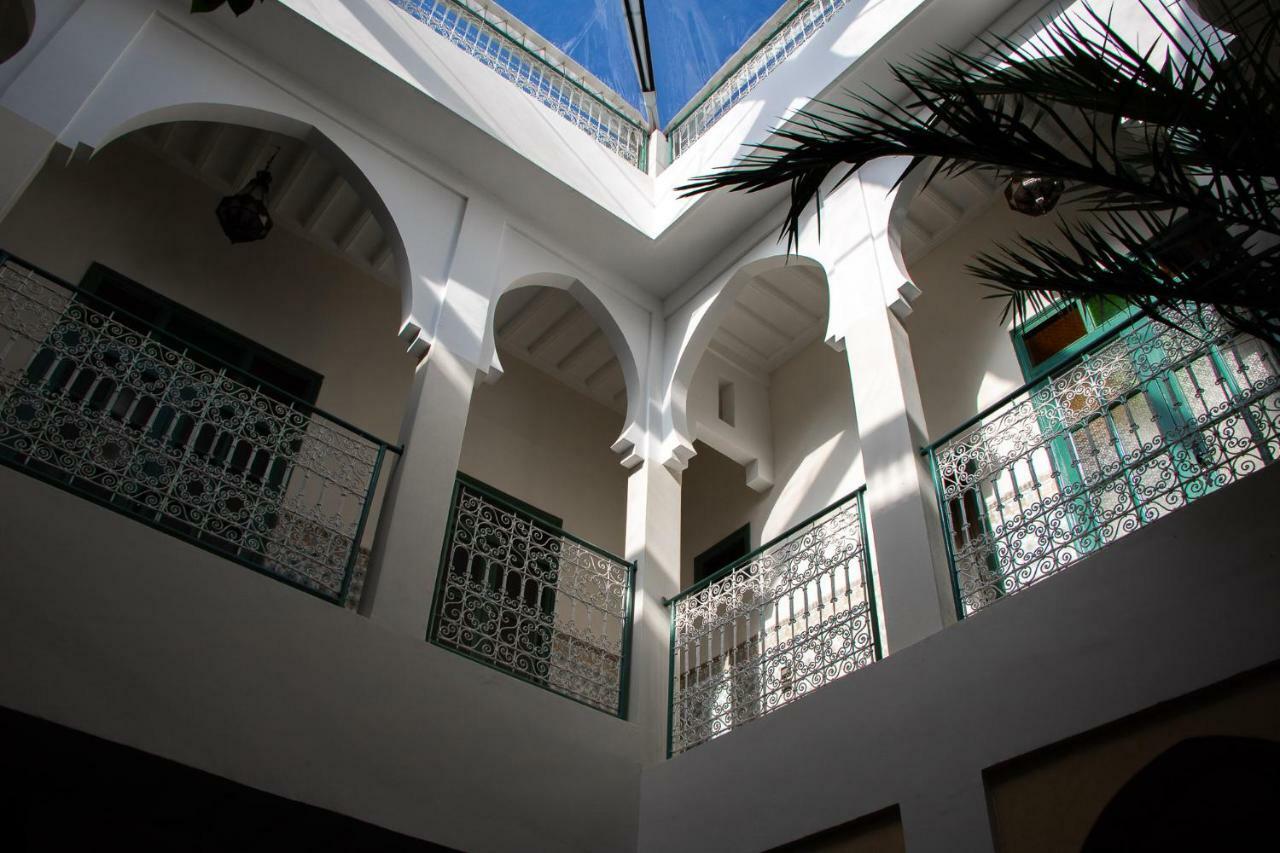 Riad Orange Marrakesz Zewnętrze zdjęcie