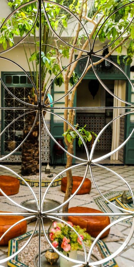 Riad Orange Marrakesz Zewnętrze zdjęcie
