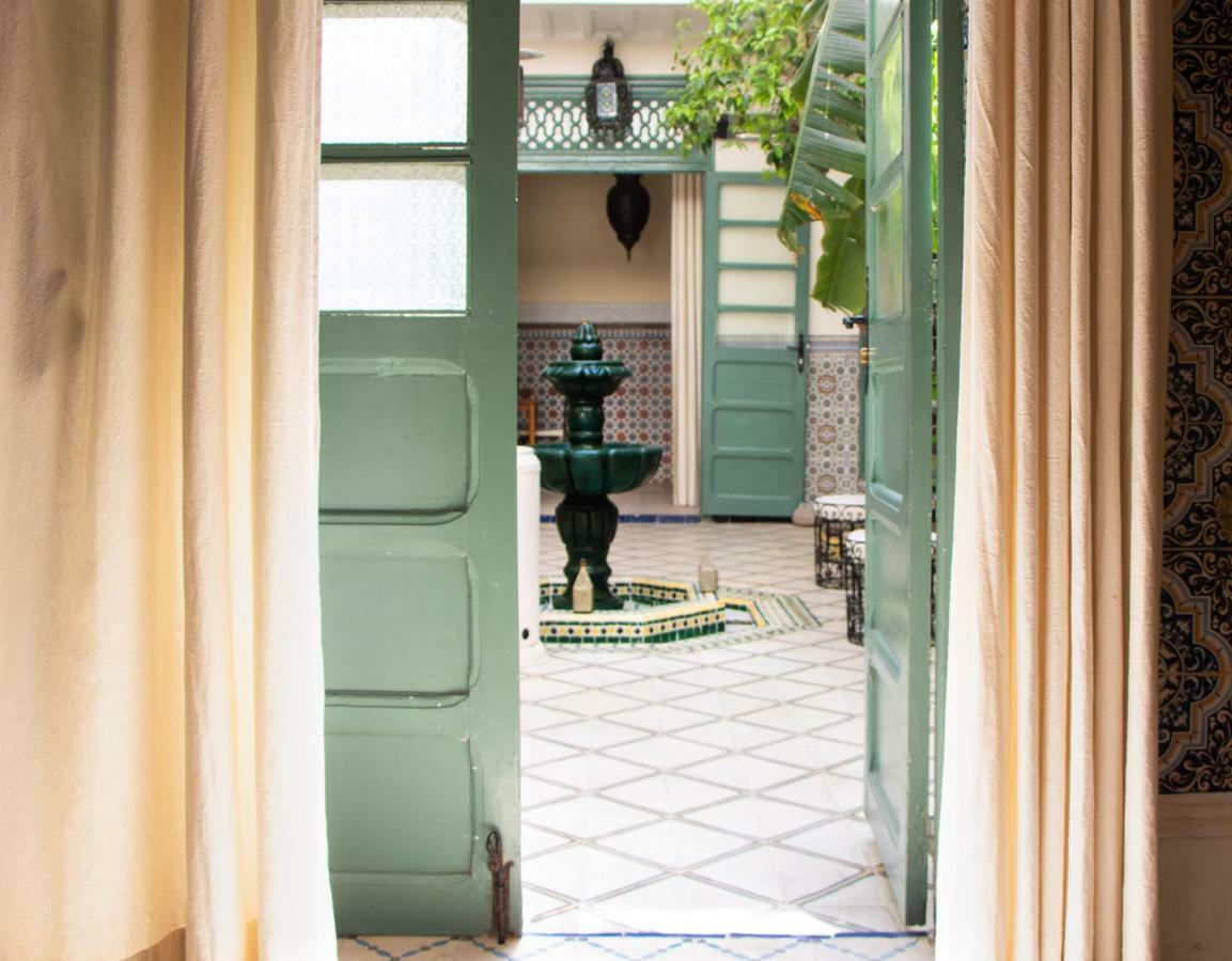 Riad Orange Marrakesz Zewnętrze zdjęcie