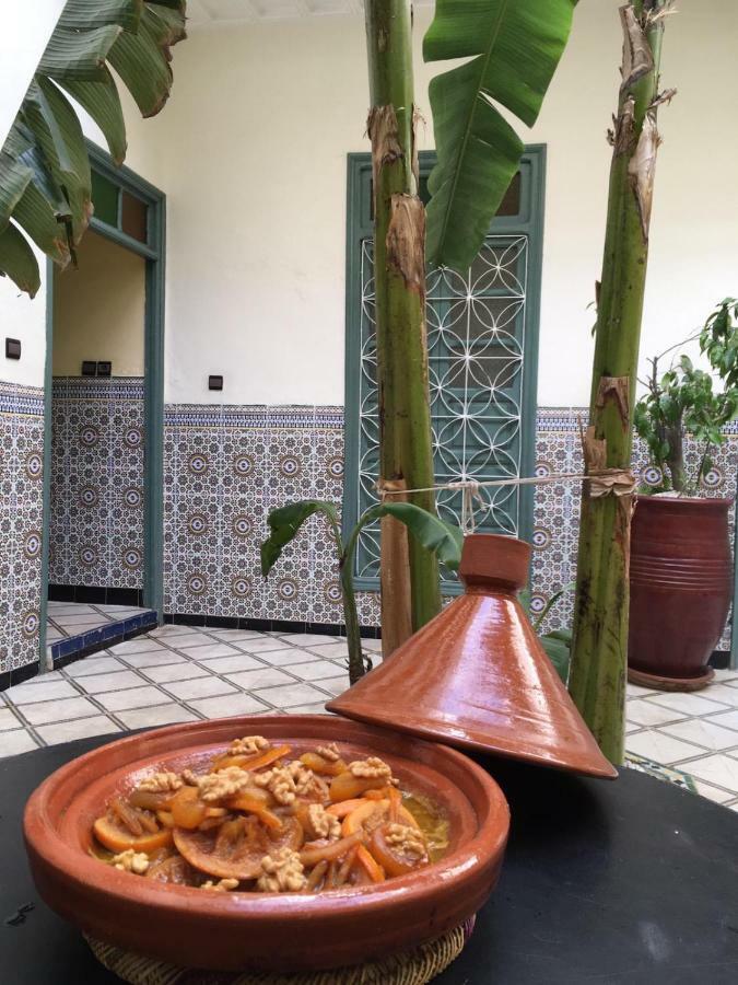 Riad Orange Marrakesz Zewnętrze zdjęcie