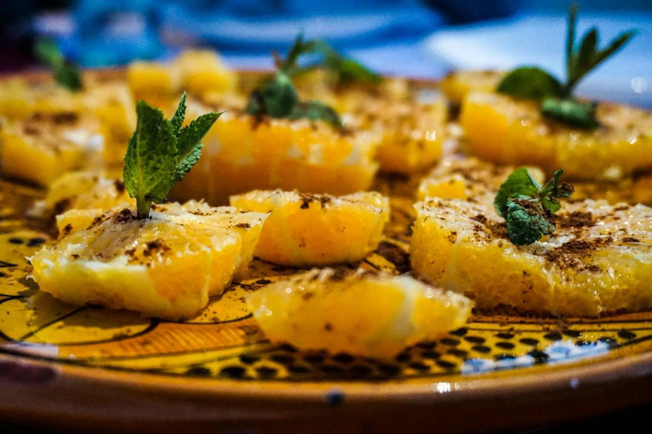 Riad Orange Marrakesz Zewnętrze zdjęcie