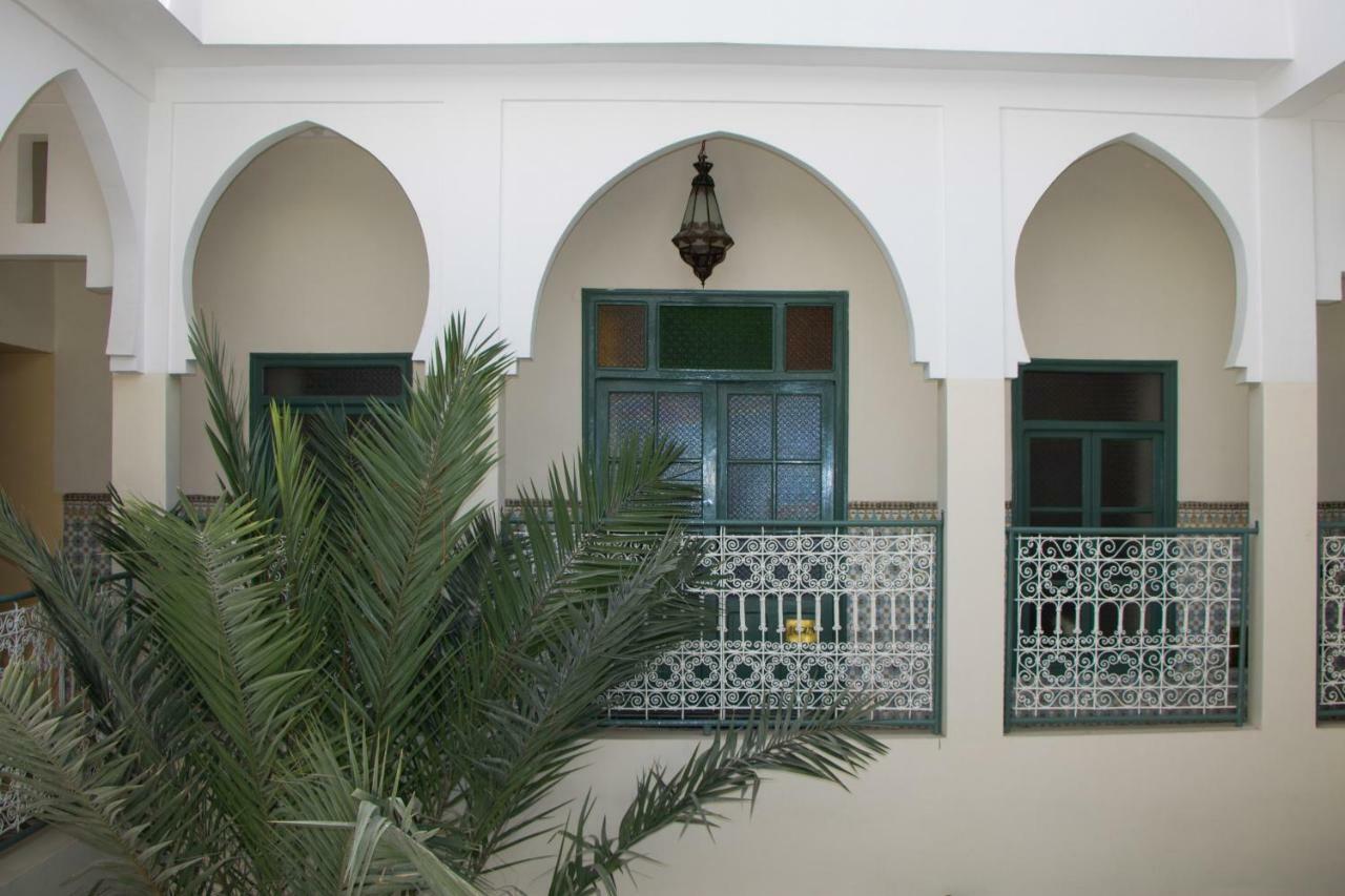 Riad Orange Marrakesz Zewnętrze zdjęcie
