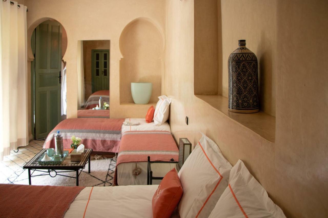 Riad Orange Marrakesz Zewnętrze zdjęcie